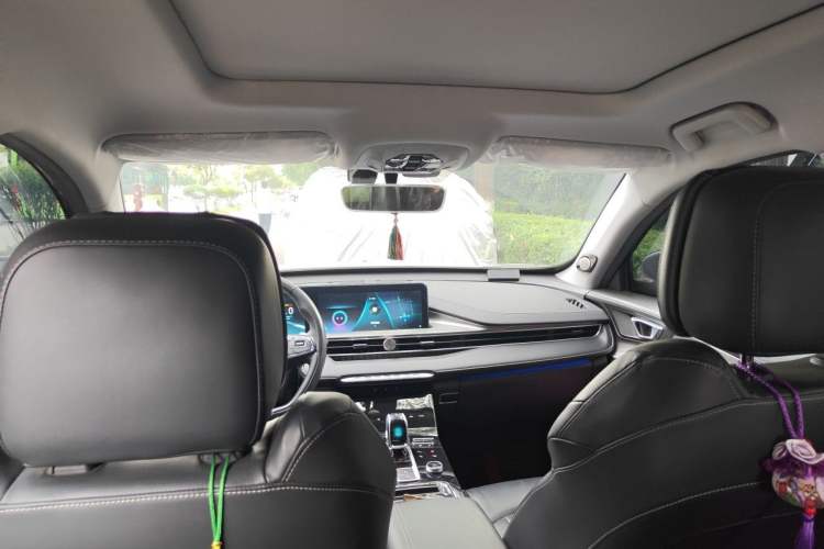 Used Chery Tiggo 8 PLUS 2022 290TGDI DCT Haoting Edition Headliner
