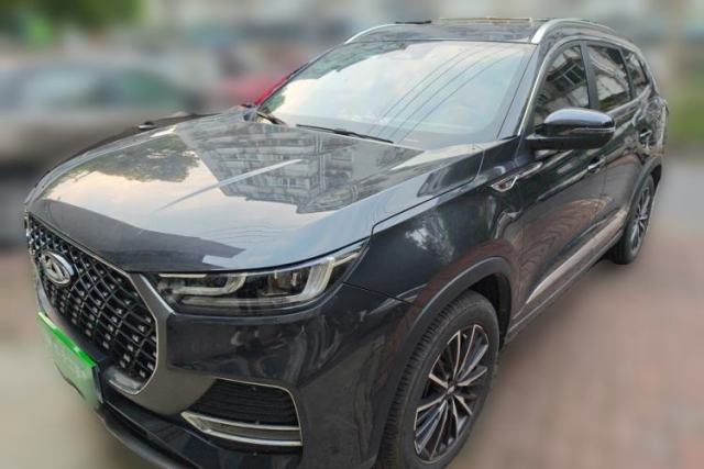 Used Chery Tiggo 8 PLUS 2022 290TGDI DCT Luxury Edition+