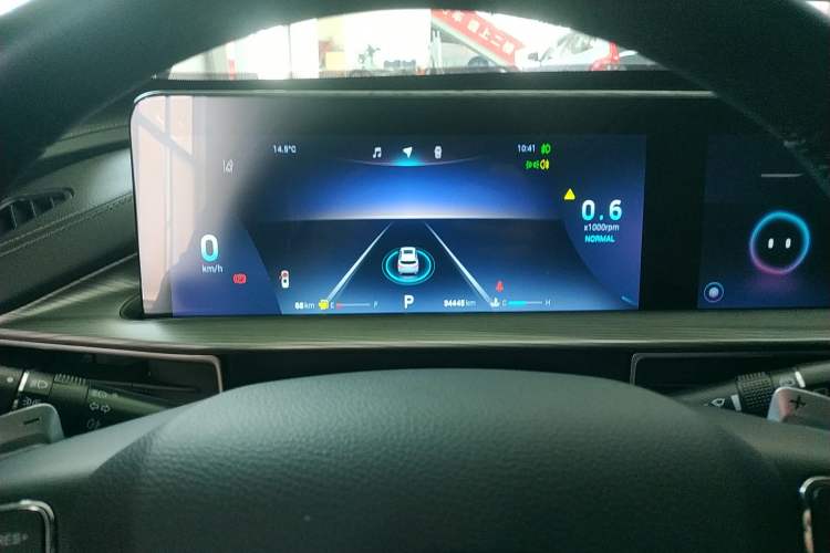 Used Chery Tiggo 8 PLUS 2022 290TGDI DCT Luxury Edition+ Instrument Cluster