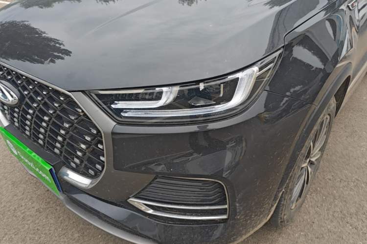 Used Chery Tiggo 8 PLUS 2022 290TGDI DCT Haoting Edition Left Front Headlight