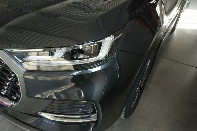 Used Chery Tiggo 8 PLUS 2022 290TGDI DCT Luxury Edition+ Left Front Headlight