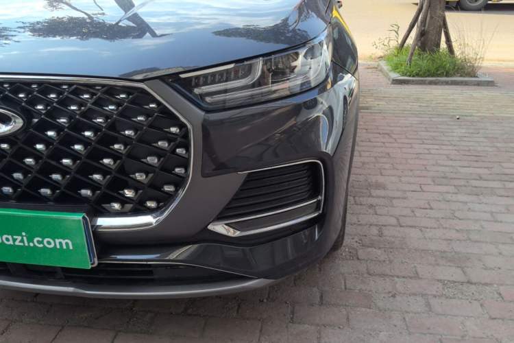 Used Chery Tiggo 8 PLUS 2022 Kunpeng Edition 390TGDI DCT Luxury+ Edition Left Front Headlight