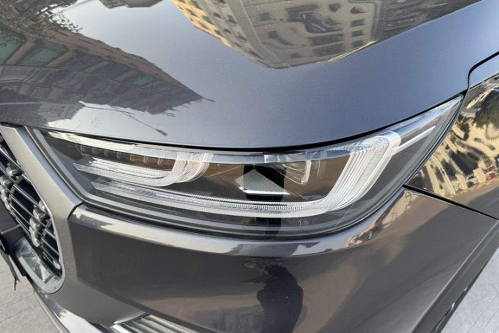 Used Chery Tiggo 8 PLUS 2022 290TGDI DCT Haoting Edition Left Front Headlight