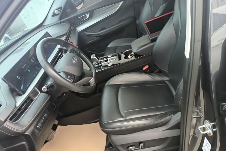Used Chery Tiggo 8 PLUS 2022 290TGDI DCT Haoting Edition+ Left Front Seat