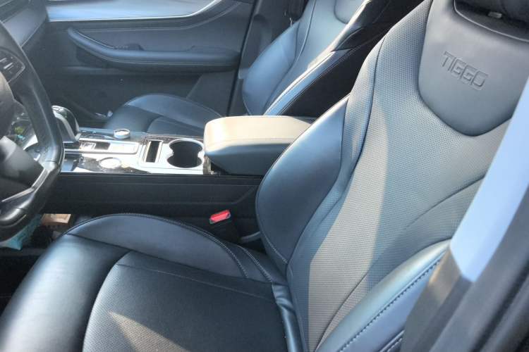 Used Chery Tiggo 8 PLUS 2022 Kunpeng Edition 390TGDI DCT Passion Plus Left Front Seat
