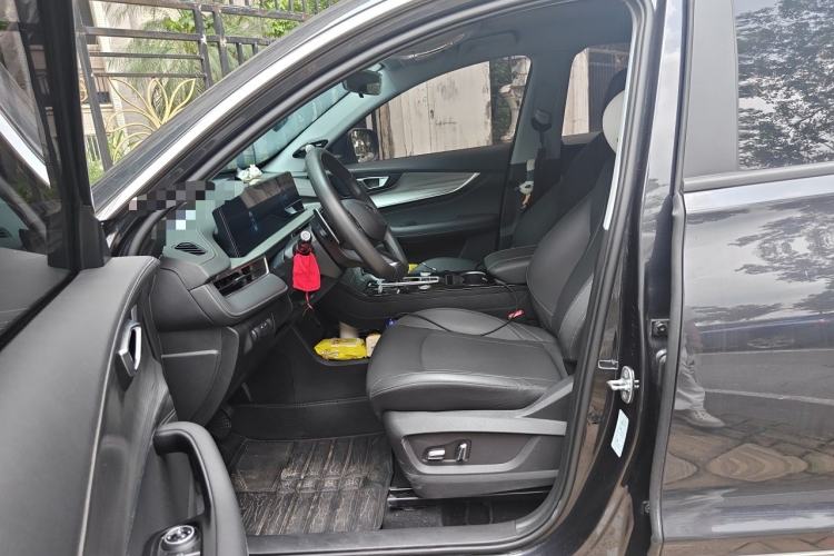 Used Chery Tiggo 8 PLUS 2022 290TGDI DCT Haoting Edition Left Front Seat