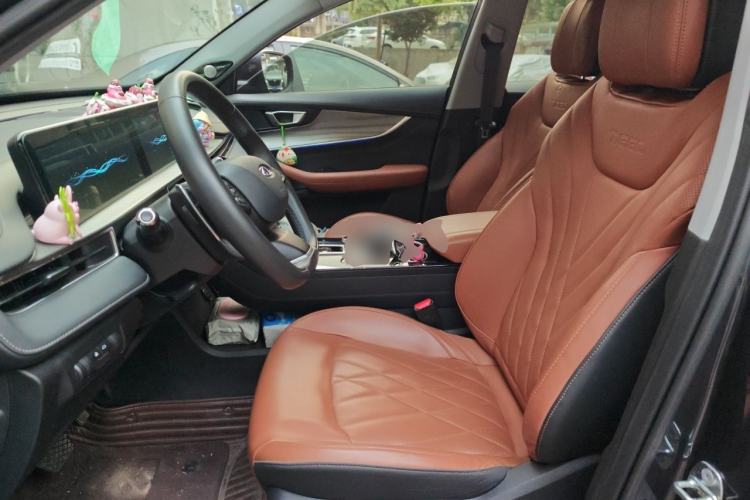 Used Chery Tiggo 8 PLUS 2022 290TGDI DCT Luxury Edition+ Left Front Seat