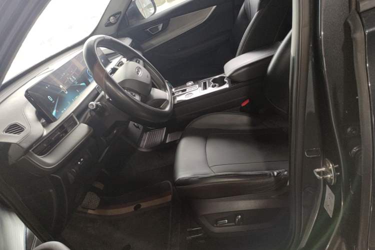 Used Chery Tiggo 8 PLUS 2022 290TGDI DCT Haoting Edition Left Front Seat