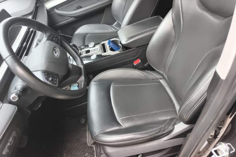 Used Chery Tiggo 8 PLUS 2022 Kunpeng Edition 390TGDI DCT Passion Plus Left Front Seat