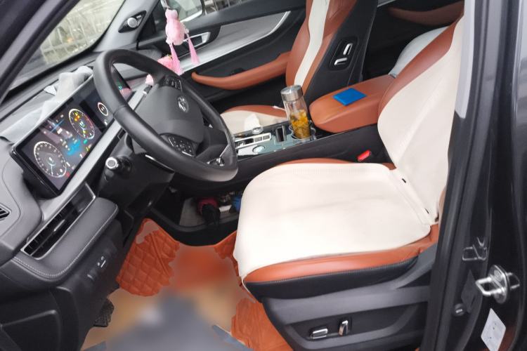 Used Chery Tiggo 8 PLUS 2022 Kunpeng Edition 390TGDI DCT Four-Wheel Drive Luxury Version Left Front Seat