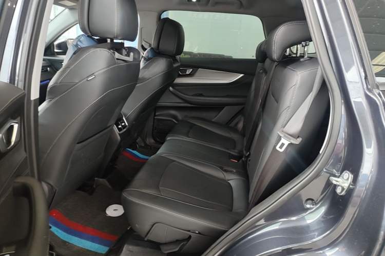 Used Chery Tiggo 8 PLUS 2022 290TGDI DCT Haoting Edition Left Rear Seat