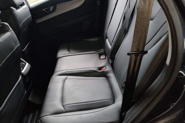 Used Chery Tiggo 8 PLUS 2022 290TGDI DCT Haoting Edition Left Rear Seat