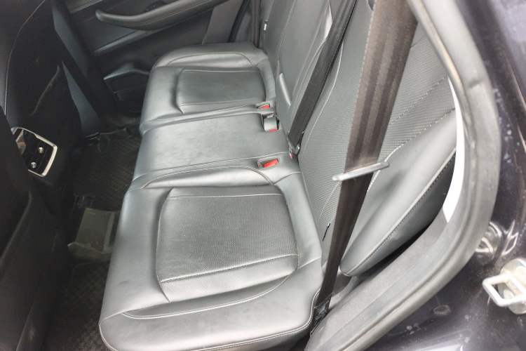 Used Chery Tiggo 8 PLUS 2022 Kunpeng Edition 390TGDI DCT Passion Plus Left Rear Seat