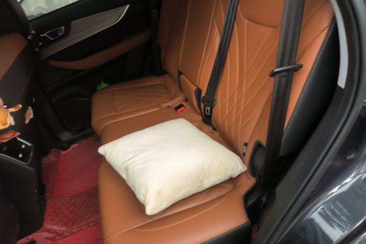 Used Chery Tiggo 8 PLUS 2022 290TGDI DCT Luxury Edition+ Left Rear Seat