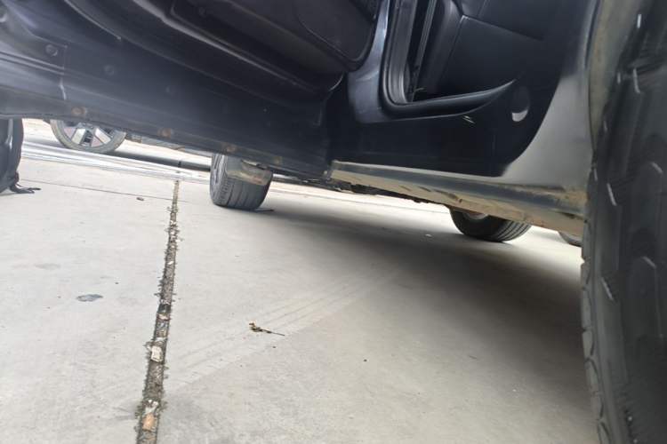 Used Chery Tiggo 8 PLUS 2022 290TGDI DCT Haoting Edition+ Left Side Sill