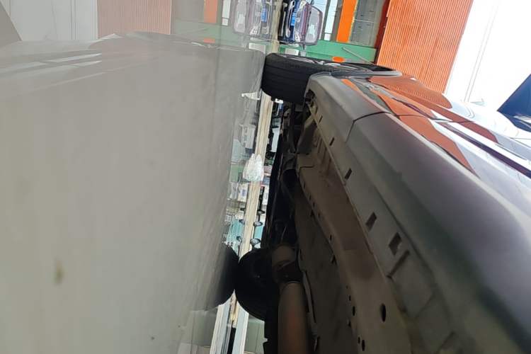 Used Chery Tiggo 8 PLUS 2022 290TGDI DCT Haoting Edition Left Side Sill