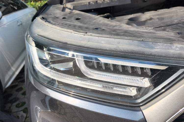 Used Chery Tiggo 8 PLUS 2022 Kunpeng Edition 390TGDI DCT Passion Plus Right Front Headlight