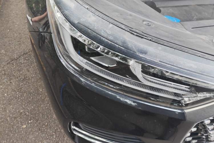 Used Chery Tiggo 8 PLUS 2022 290TGDI DCT Haoting Edition Right Front Headlight