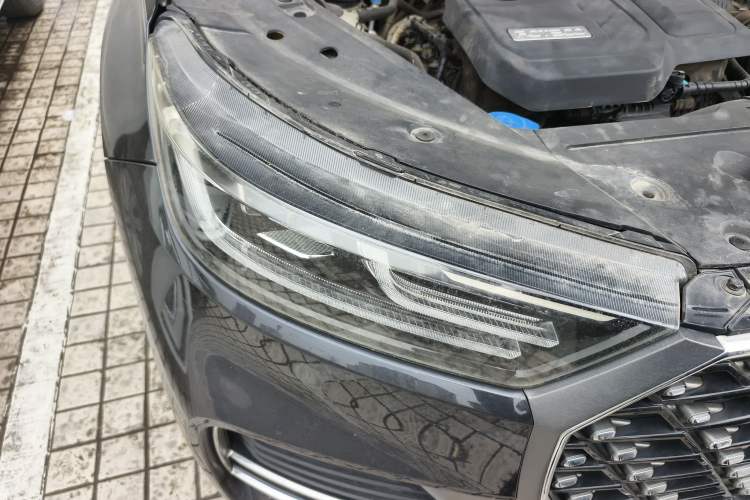 Used Chery Tiggo 8 PLUS 2022 Kunpeng Edition 390TGDI DCT Passion Plus Right Front Headlight