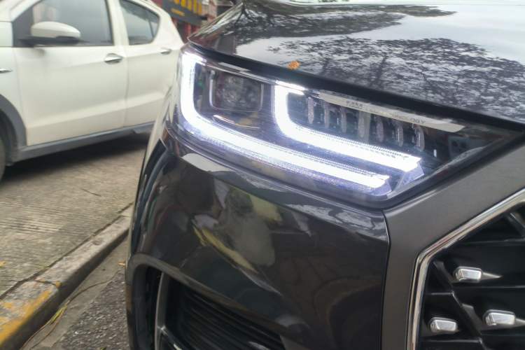 Used Chery Tiggo 8 PLUS 2022 290TGDI DCT Luxury Edition+ Right Front Headlight