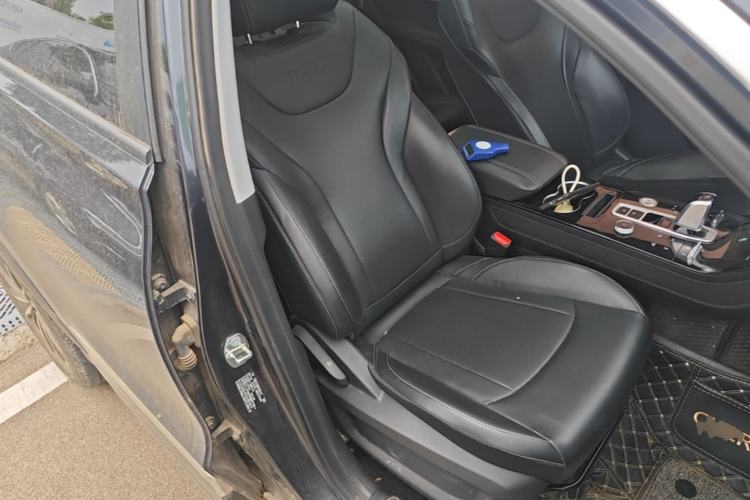 Used Chery Tiggo 8 PLUS 2022 290TGDI DCT Haoting Edition Right Front Seat