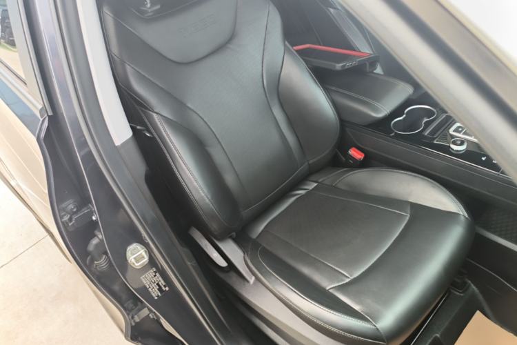 Used Chery Tiggo 8 PLUS 2022 290TGDI DCT Haoting Edition+ Right Front Seat