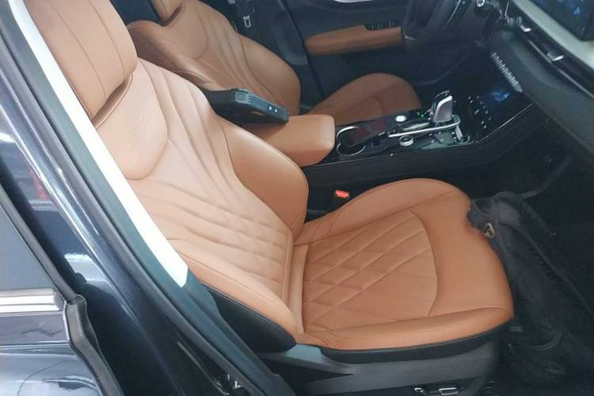 Used Chery Tiggo 8 PLUS 2022 290TGDI DCT Luxury Edition+ Right Front Seat