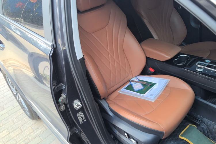 Used Chery Tiggo 8 PLUS 2022 Kunpeng Edition 390TGDI DCT Luxury+ Edition Right Front Seat