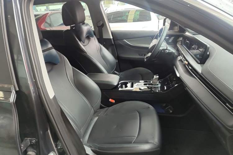 Used Chery Tiggo 8 PLUS 2022 290TGDI DCT Haoting Edition Right Front Seat