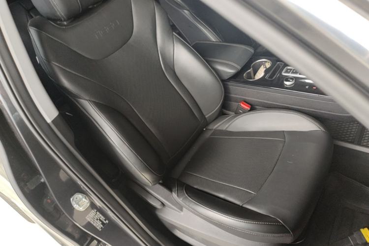 Used Chery Tiggo 8 PLUS 2022 290TGDI DCT Haoting Edition Right Front Seat
