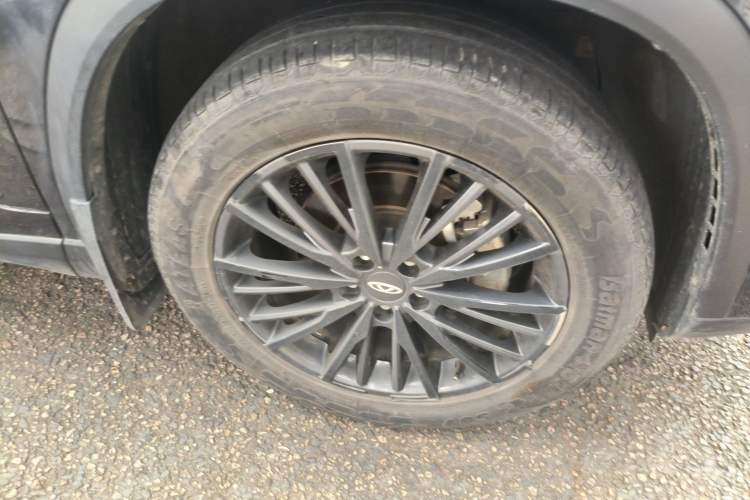 Used Chery Tiggo 8 PLUS 2022 290TGDI DCT Luxury Edition+ Right Front Wheel Hub