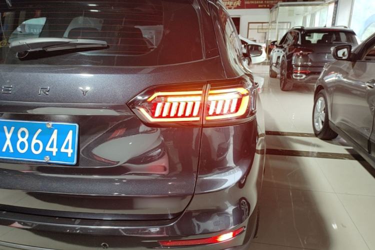 Used Chery Tiggo 8 PLUS 2022 290TGDI DCT Luxury Edition+ Right Rear Taillight