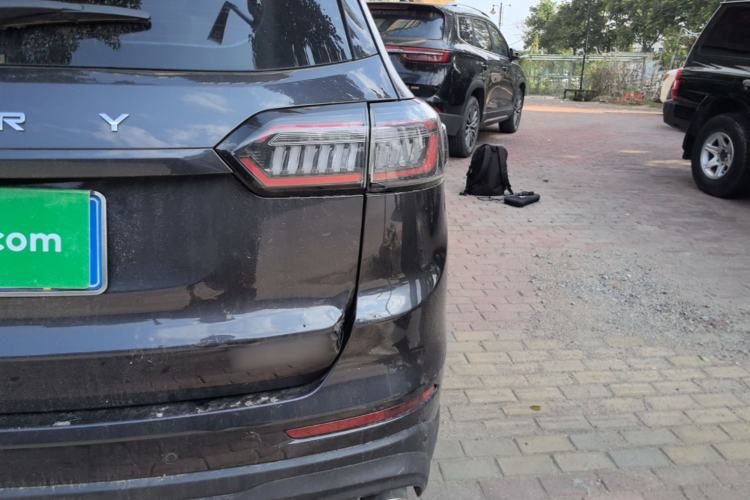 Used Chery Tiggo 8 PLUS 2022 Kunpeng Edition 390TGDI DCT Luxury+ Edition Right Rear Taillight