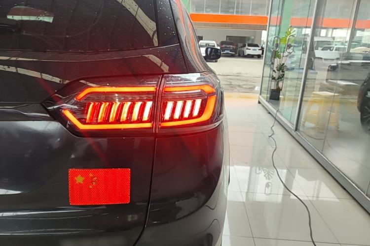 Used Chery Tiggo 8 PLUS 2022 290TGDI DCT Haoting Edition Right Rear Taillight