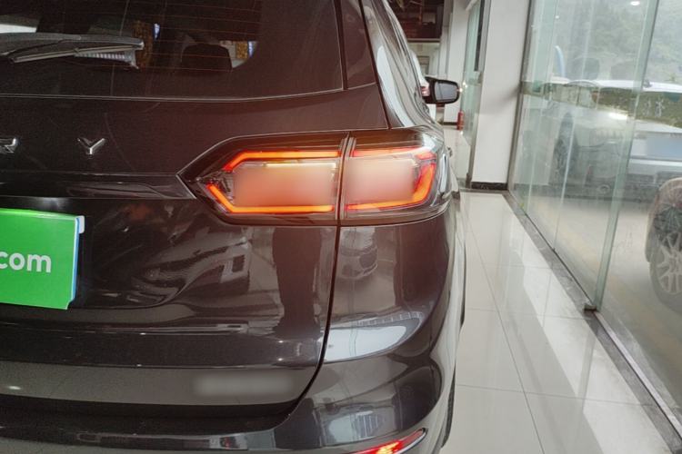 Used Chery Tiggo 8 PLUS 2022 290TGDI DCT Haoting Edition Right Rear Taillight