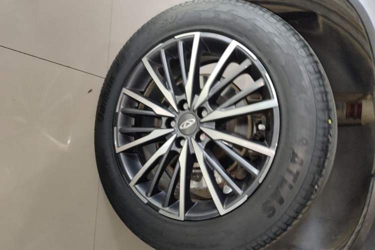 Used Chery Tiggo 8 PLUS 2022 290TGDI DCT Luxury Edition+ Right Rear Wheel Hub
