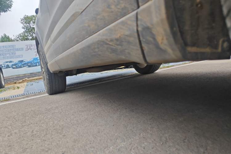 Used Chery Tiggo 8 PLUS 2022 290TGDI DCT Haoting Edition Right Side Sill