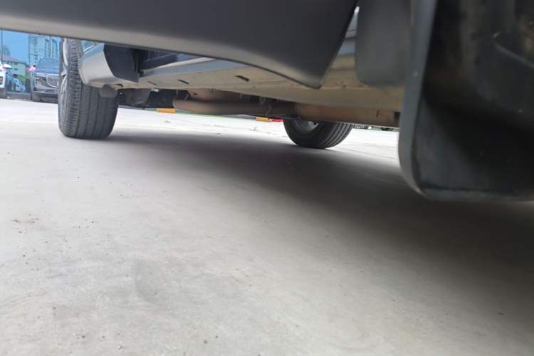Used Chery Tiggo 8 PLUS 2022 290TGDI DCT Haoting Edition+ Right Side Sill