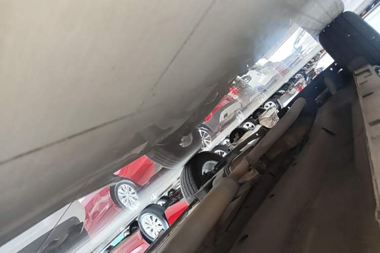 Used Chery Tiggo 8 PLUS 2022 290TGDI DCT Haoting Edition Right Side Sill