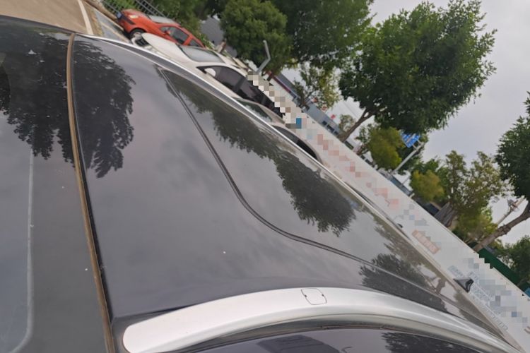 Used Chery Tiggo 8 PLUS 2022 290TGDI DCT Haoting Edition Roof