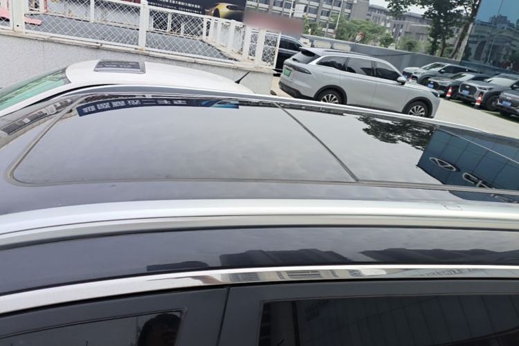 Used Chery Tiggo 8 PLUS 2022 290TGDI DCT Haoting Edition+ Roof