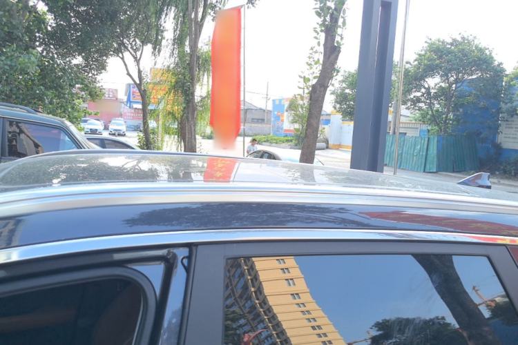 Used Chery Tiggo 8 PLUS 2022 Kunpeng Edition 390TGDI DCT Luxury+ Edition Roof