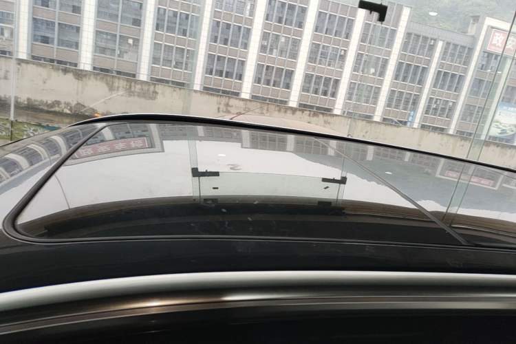 Used Chery Tiggo 8 PLUS 2022 290TGDI DCT Haoting Edition Roof