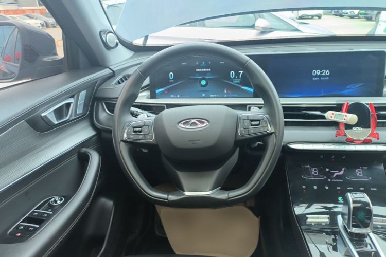 Used Chery Tiggo 8 PLUS 2022 290TGDI DCT Haoting Edition+ Steering Wheel