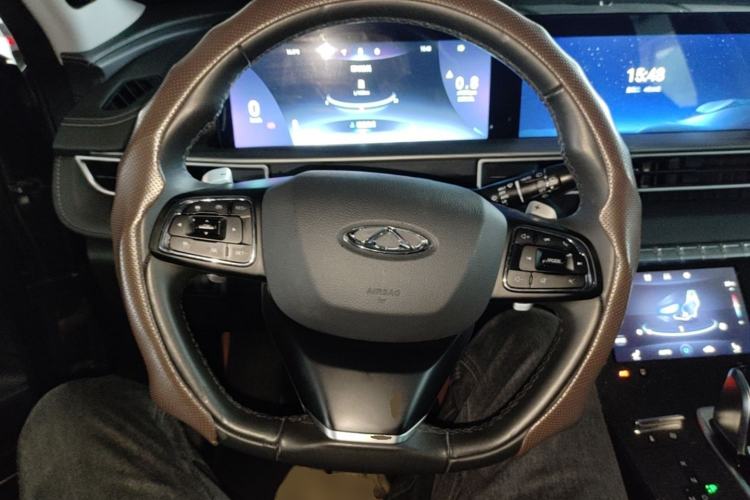 Used Chery Tiggo 8 PLUS 2022 290TGDI DCT Luxury Edition+ Steering Wheel