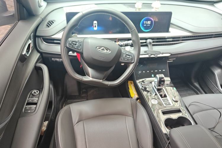 Used Chery Tiggo 8 PLUS 2022 290TGDI DCT Haoting Edition Steering Wheel
