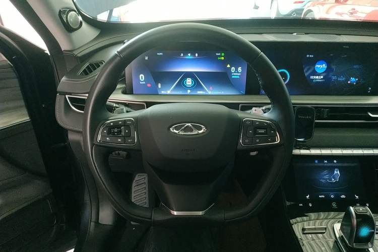 Used Chery Tiggo 8 PLUS 2022 290TGDI DCT Luxury Edition+ Steering Wheel