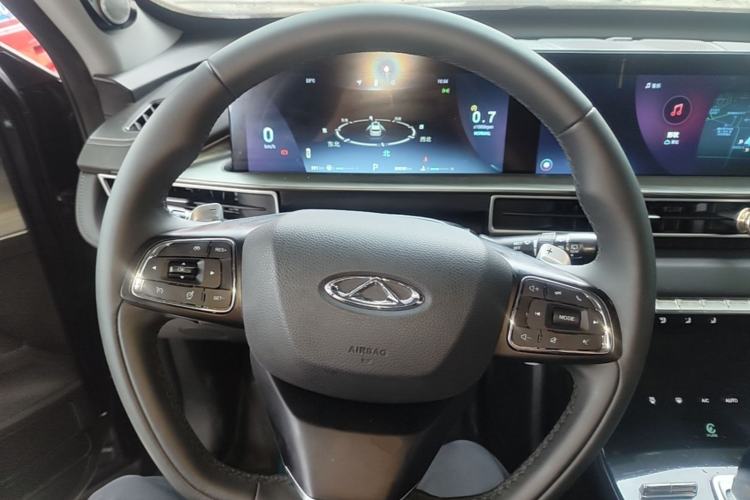 Used Chery Tiggo 8 PLUS 2022 290TGDI DCT Haoting Edition Steering Wheel
