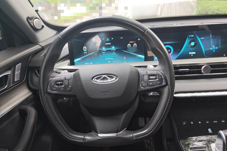Used Chery Tiggo 8 PLUS 2022 290TGDI DCT Haoting Edition Steering Wheel