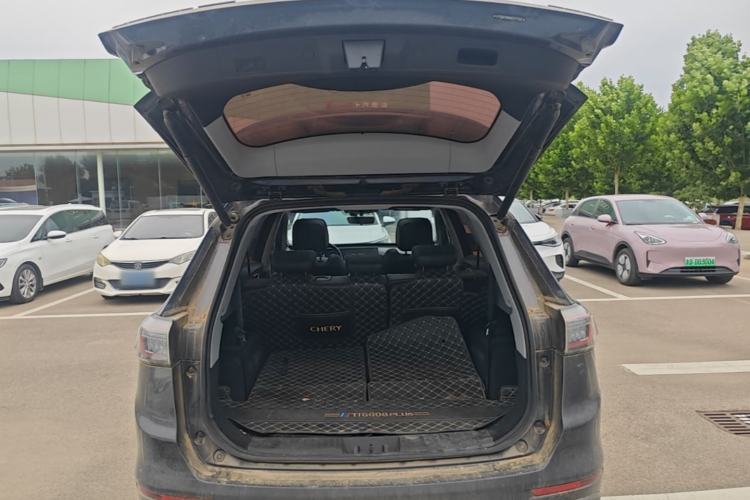Used Chery Tiggo 8 PLUS 2022 290TGDI DCT Haoting Edition Trunk